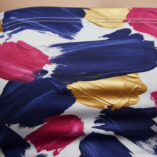 Bandeau Tormenta Dorada