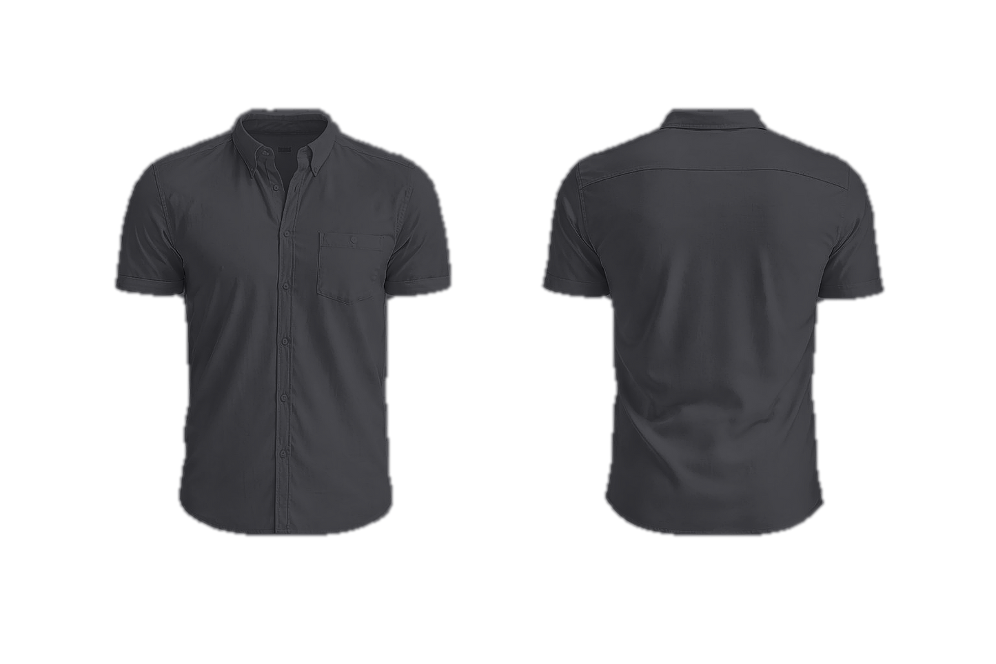 ¡Camisa Slim Custom! Cryptic Nine — detalle pintura a mano