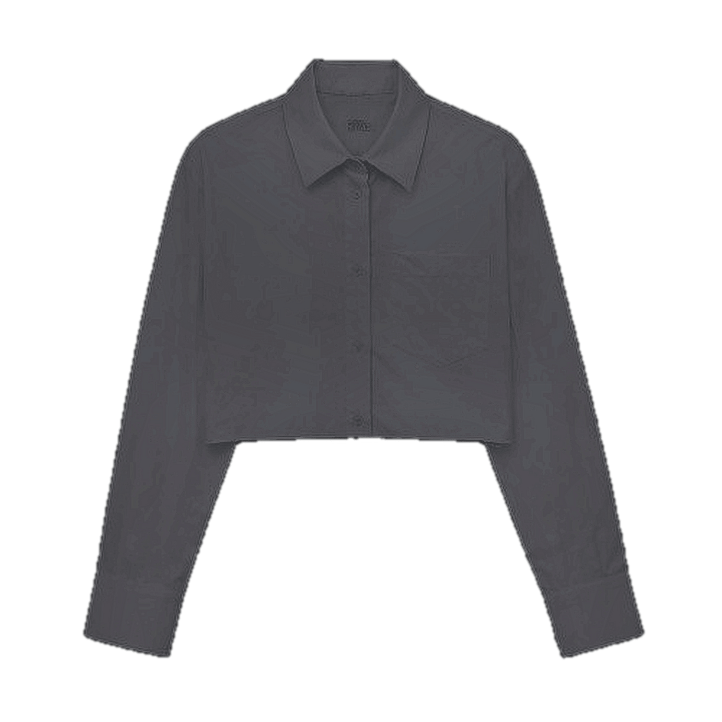 ¡Camisa Cropped Custom! - CRYPTIC NINE WEAR SHOP