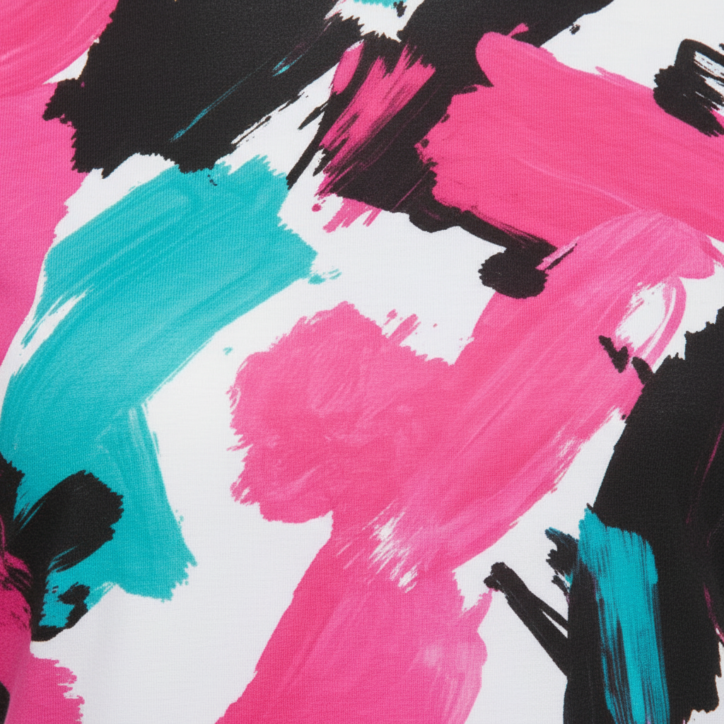 Camiseta Slim Filo Cromático