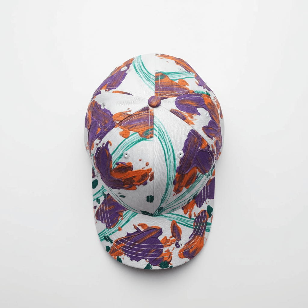 ★ UNIQUE Gorra Urban Clash - CRYPTIC NINE WEAR SHOP
