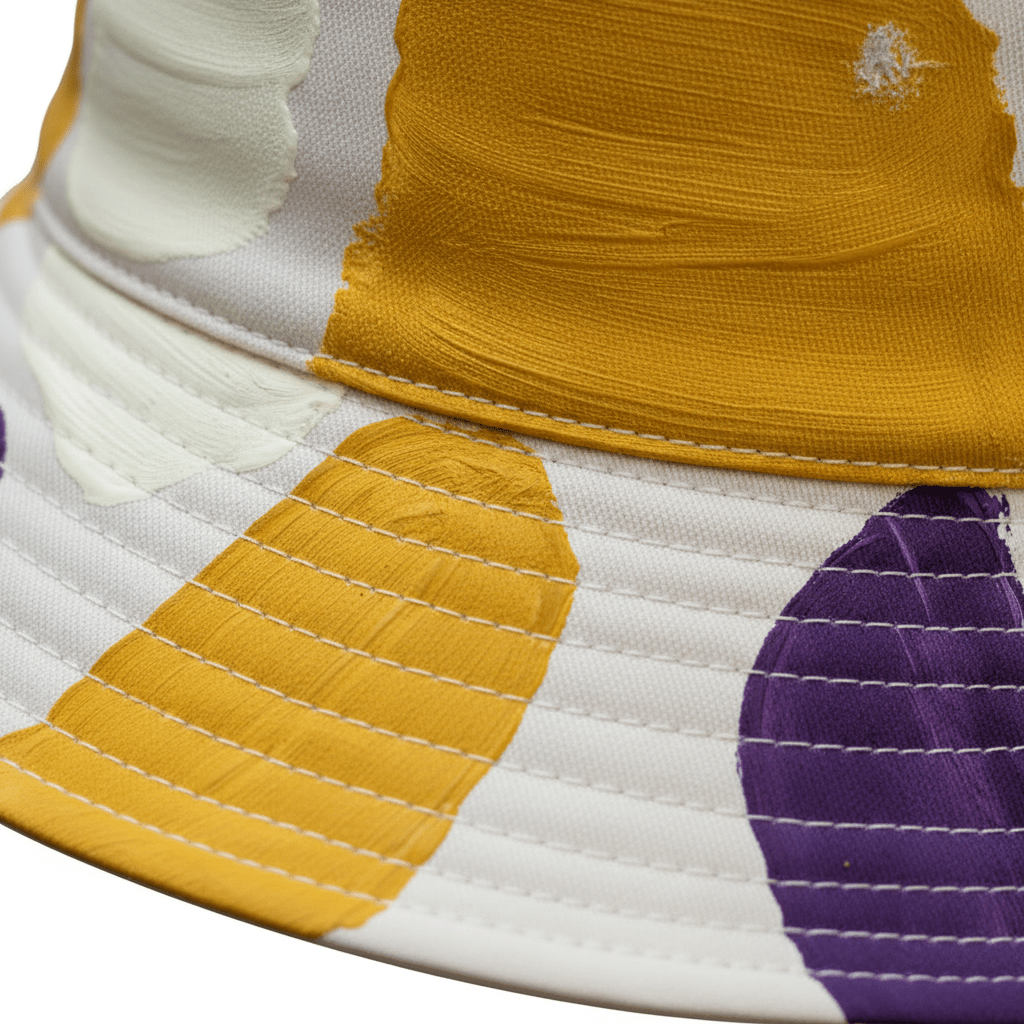 Bucket Hat Abstracto - CRYPTIC NINE WEAR SHOP