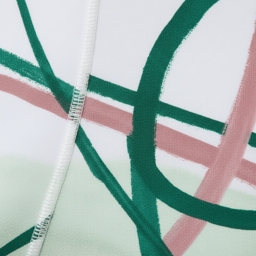 Boxer Abstract Emerald & Rose - CRYPTIC NINE WEAR SHOP