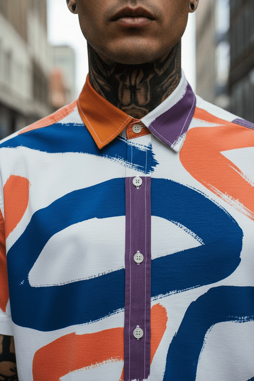 Camisas / Polos - CRYPTIC NINE WEAR SHOP