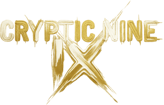 Gift Card — Cryptic Nine - CRYPTIC NINE WEAR SHOP