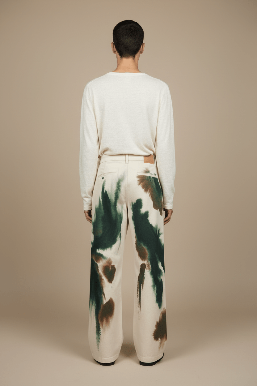 ★ UNIQUE Pantalón Tierra Viva - CRYPTIC NINE WEAR SHOP