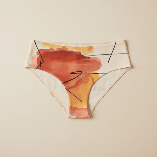 Soutien-gorge sans armature Terra & Gold Line