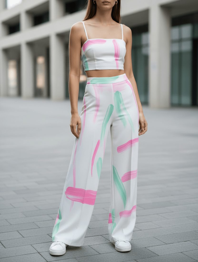 Conjunto Brisa Rosa - CRYPTIC NINE WEAR SHOP