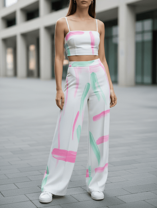 Conjunto Brisa Rosa - CRYPTIC NINE WEAR SHOP