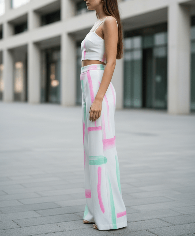 Conjunto Brisa Rosa - CRYPTIC NINE WEAR SHOP