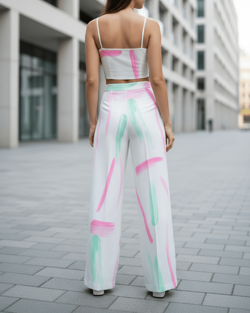 Conjunto Brisa Rosa - CRYPTIC NINE WEAR SHOP