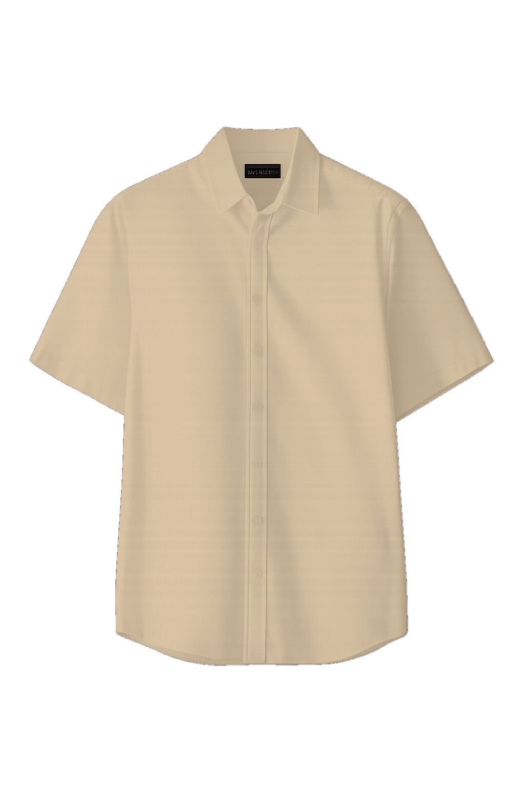 ¡Camisa Oversize Custom! Cryptic Nine — vista lateral