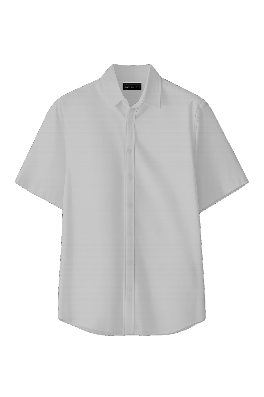 ¡Camisa Oversize Custom! Cryptic Nine — vista trasera