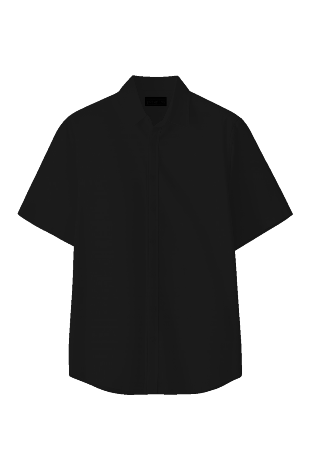 ¡Camisa Oversize Custom! Cryptic Nine — detalle pintura a mano