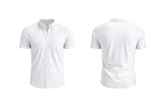 ¡Camisa Slim Custom! Cryptic Nine — vista frontal