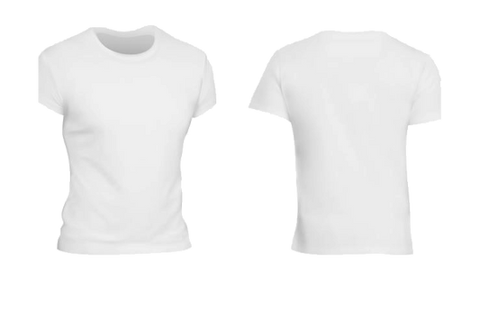 ¡Camiseta Slim Custom! Cryptic Nine — vista frontal