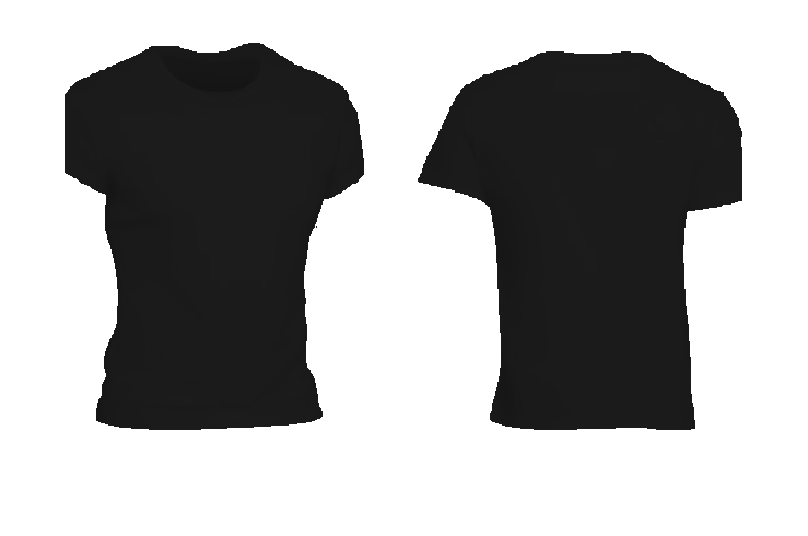 ¡Camiseta Slim Custom! Cryptic Nine — detalle diseño 8