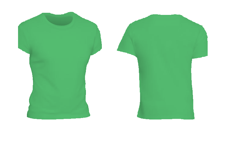 ¡Camiseta Slim Custom! Cryptic Nine — detalle diseño 7