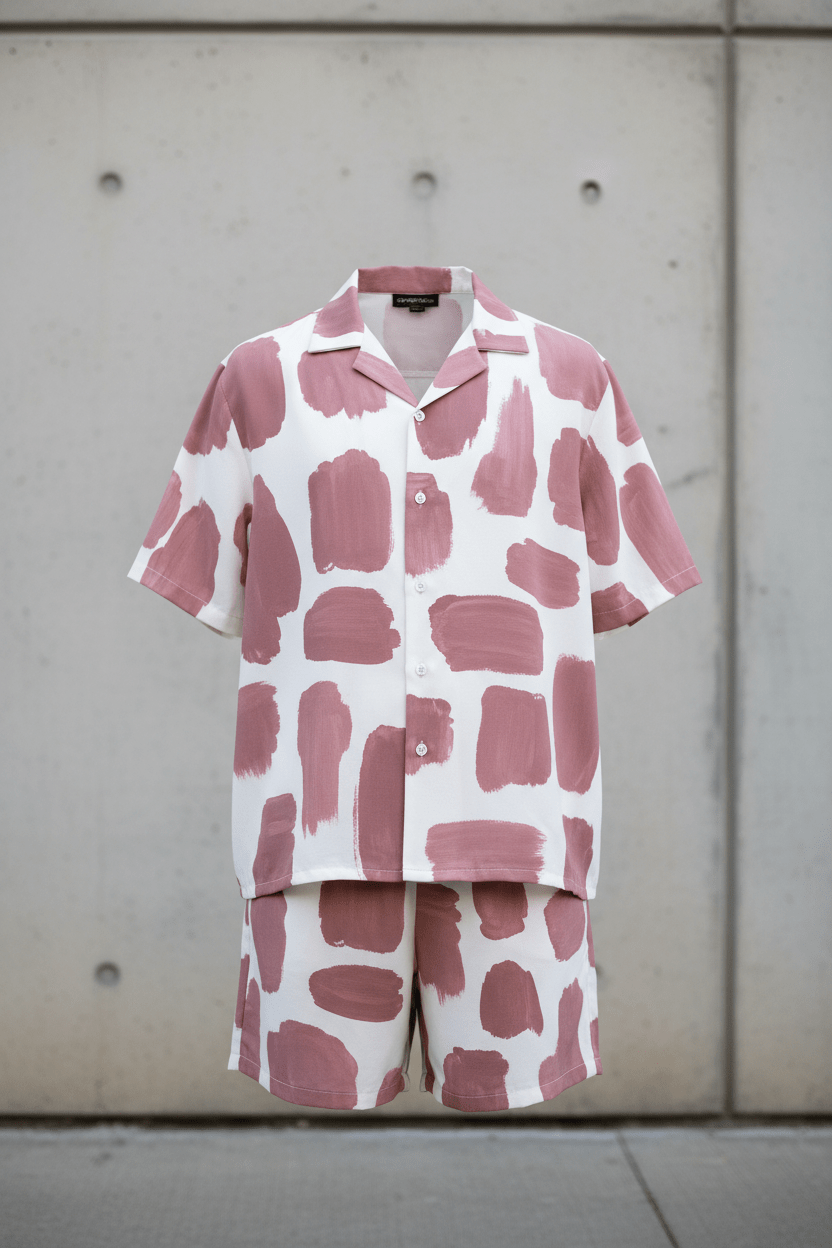 Conjunto Siena Suave - CRYPTIC NINE WEAR SHOP