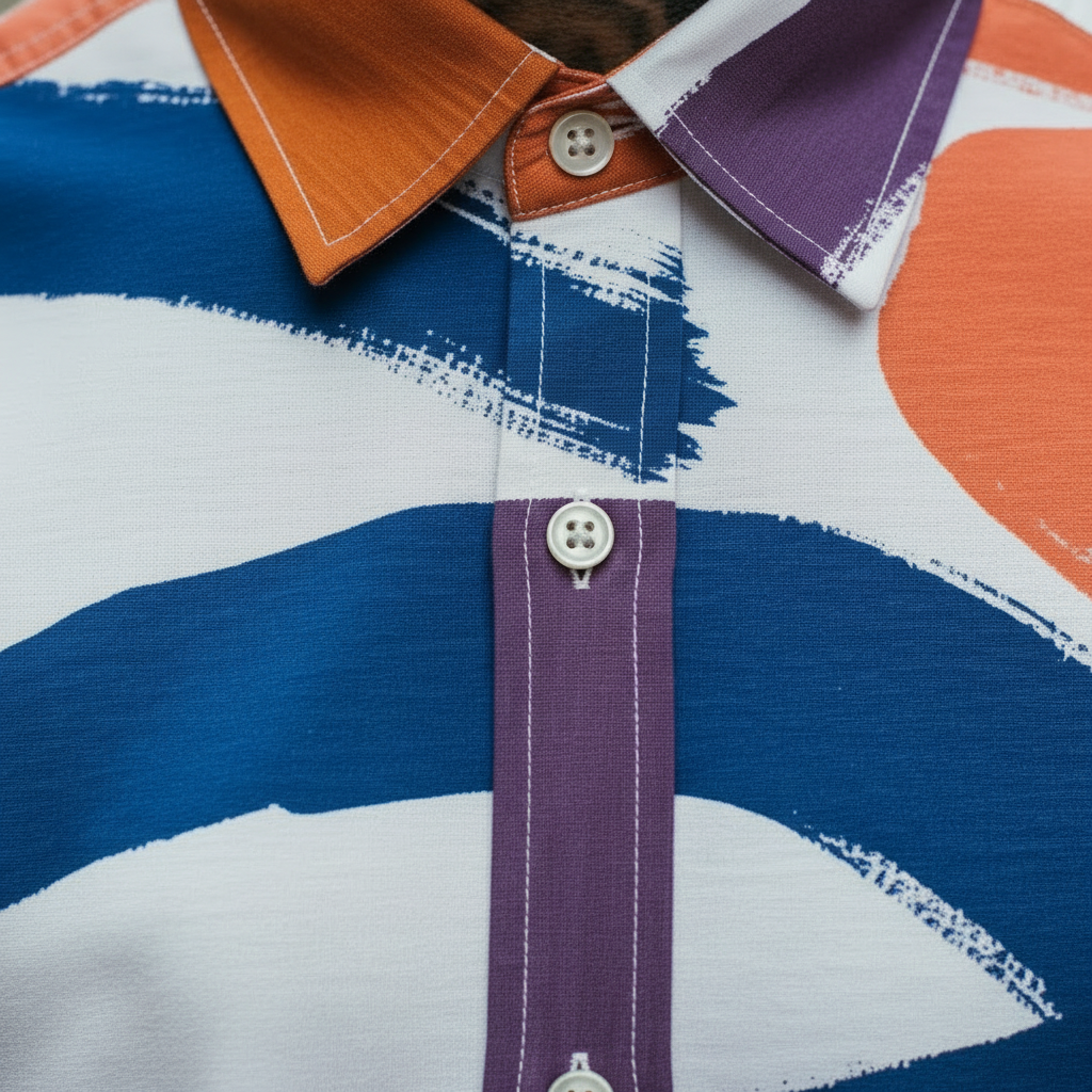 Camisa Cuatro Elementos