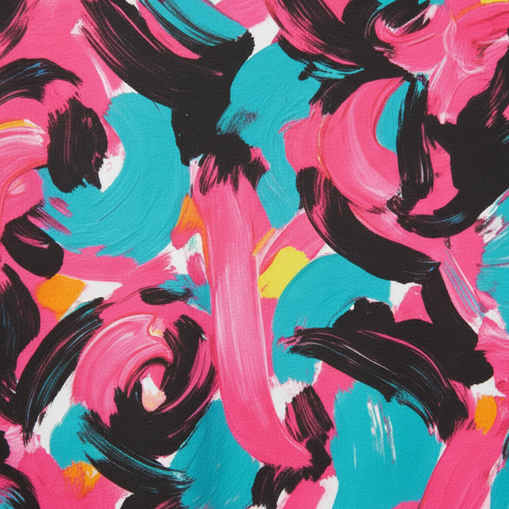 Camiseta Oversize Caos Urbano