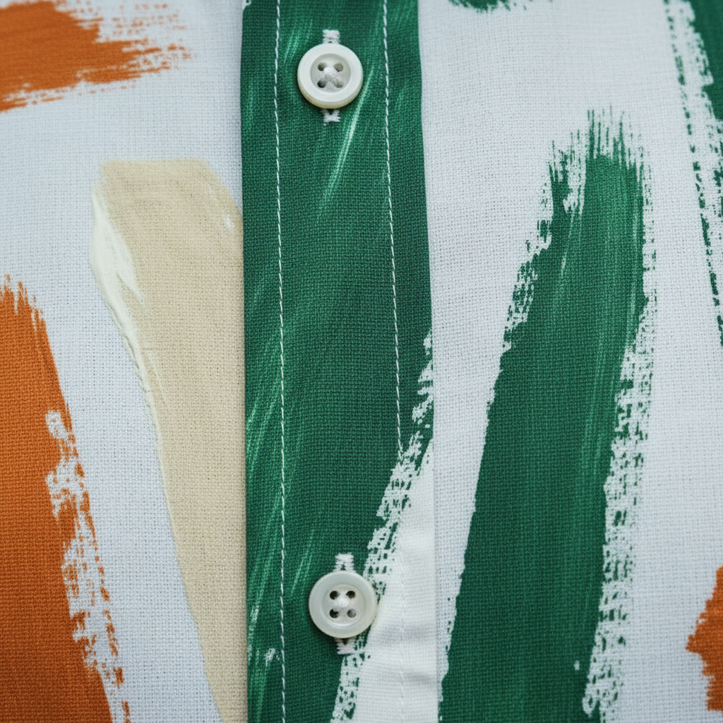Camisa Paleta Urbana