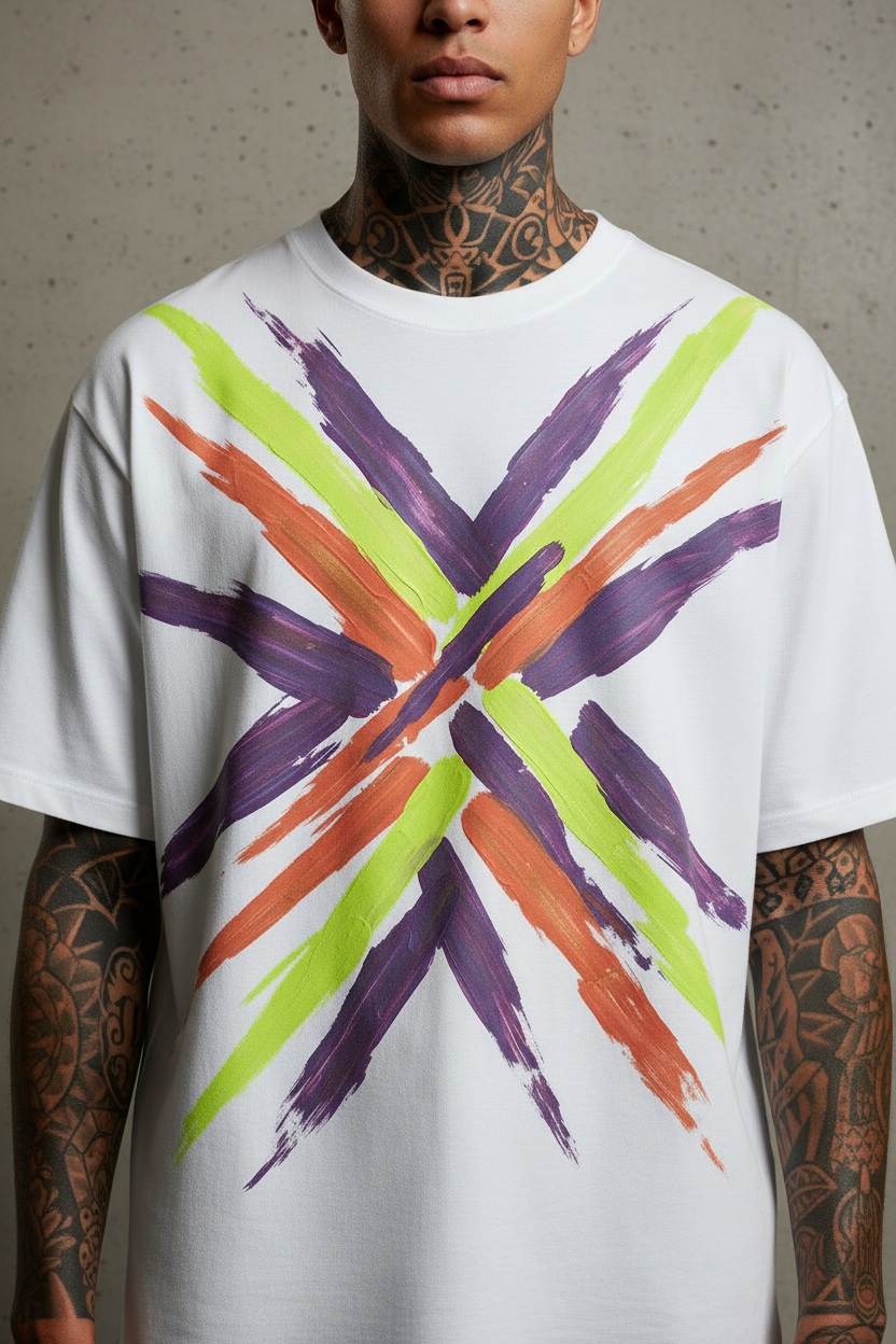 Plum Palette T-shirt