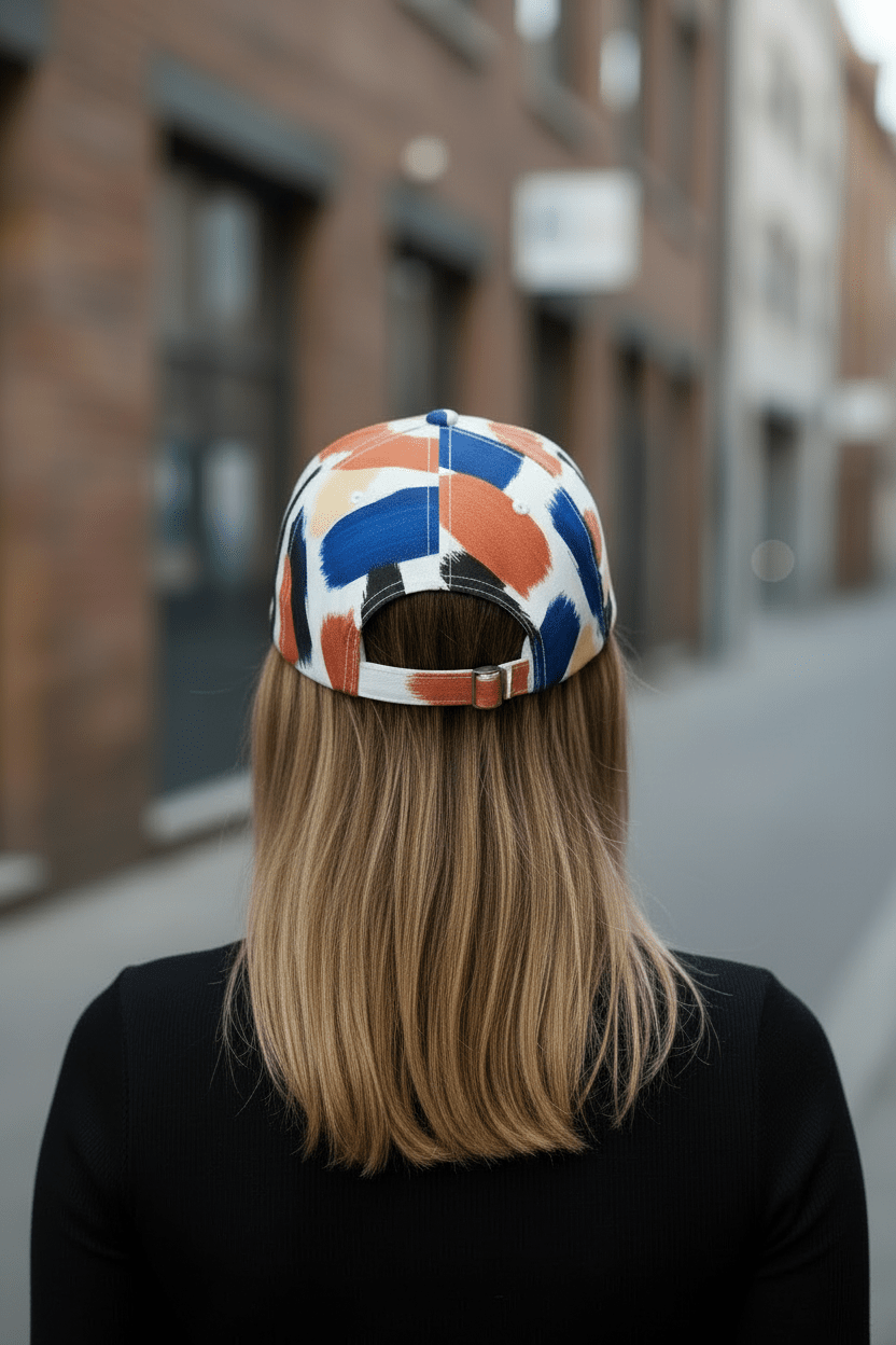 Gorra Abstract BBBB - CRYPTIC NINE WEAR SHOP