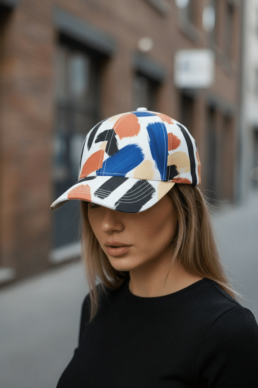 Gorra Abstract BBBB - CRYPTIC NINE WEAR SHOP
