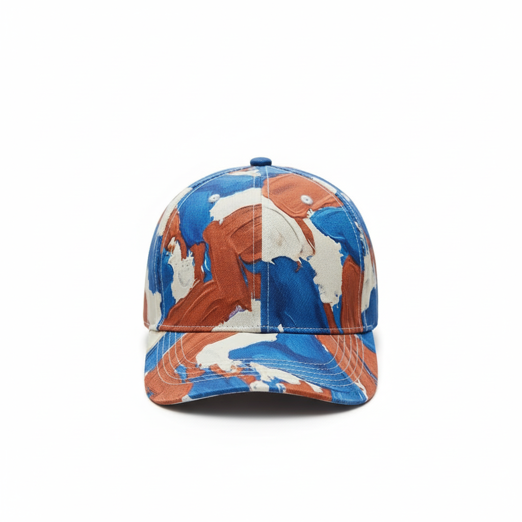 Gorra — Frontal