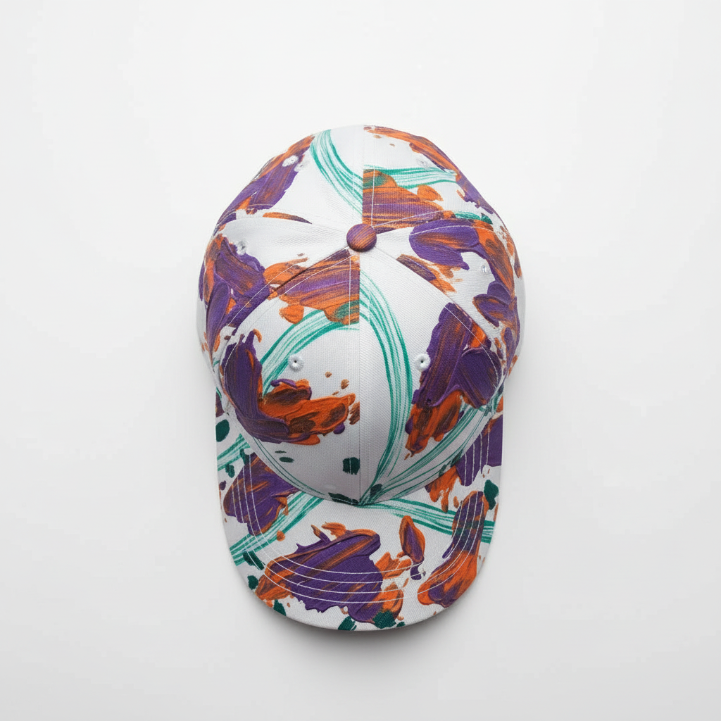 Gorra POT — Top view