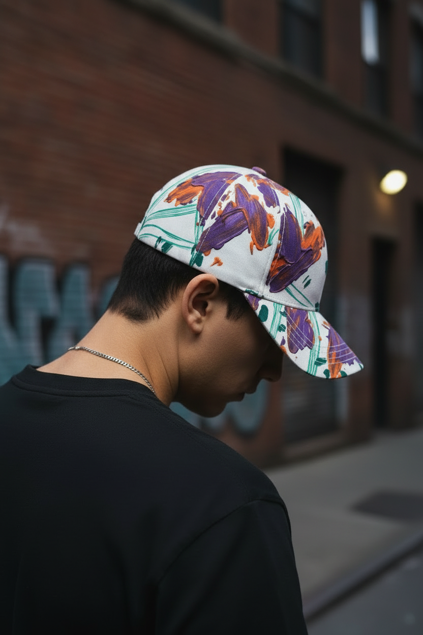 Gorra POT — trasera urbana