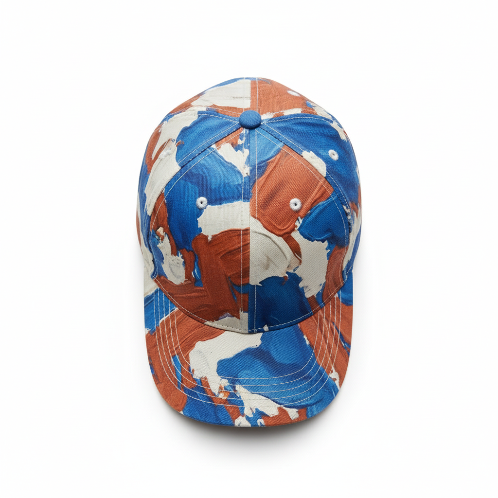 Gorra — Top view