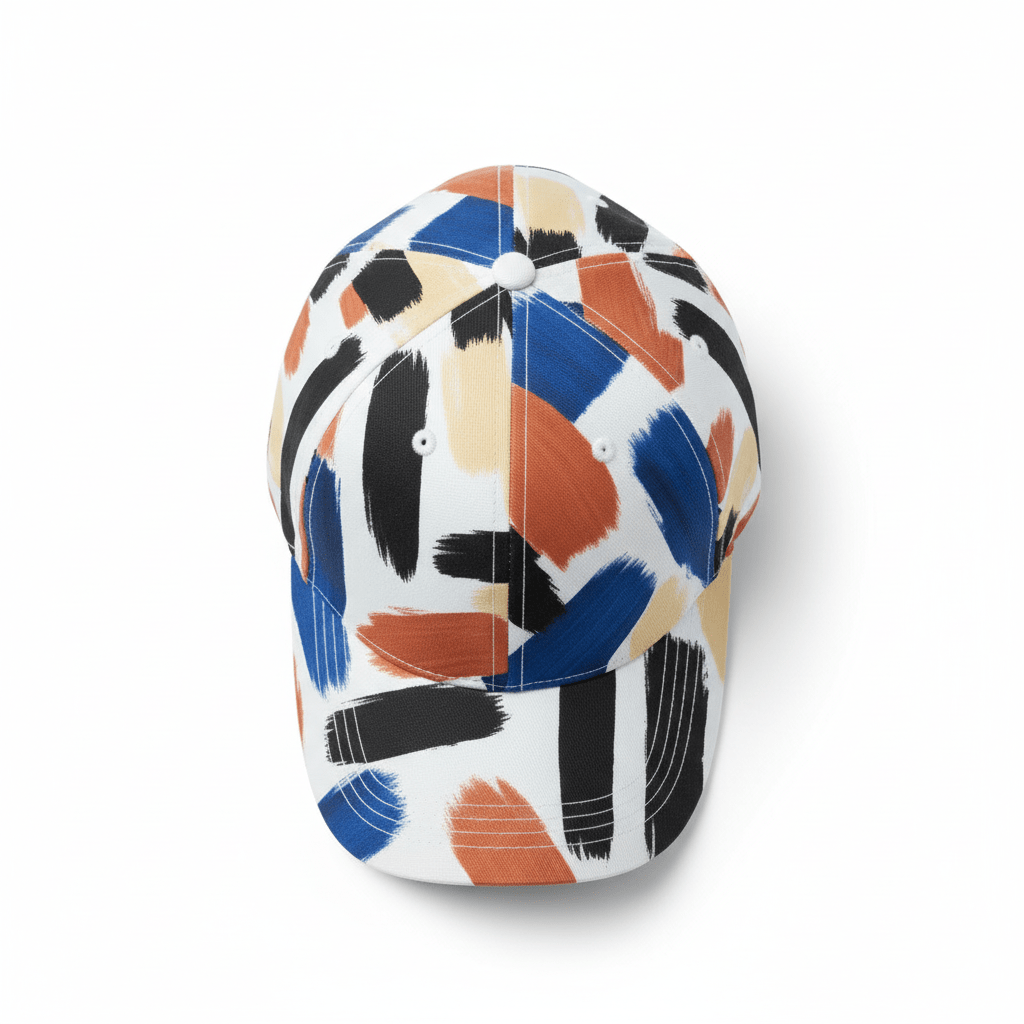 Gorra Abstract BBBB - CRYPTIC NINE WEAR SHOP