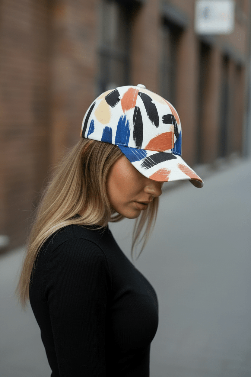 Gorra Abstract BBBB - CRYPTIC NINE WEAR SHOP