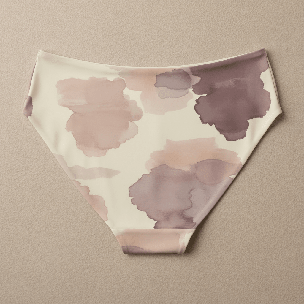 Braga Abstract Mauve & Blush - CRYPTIC NINE WEAR SHOP