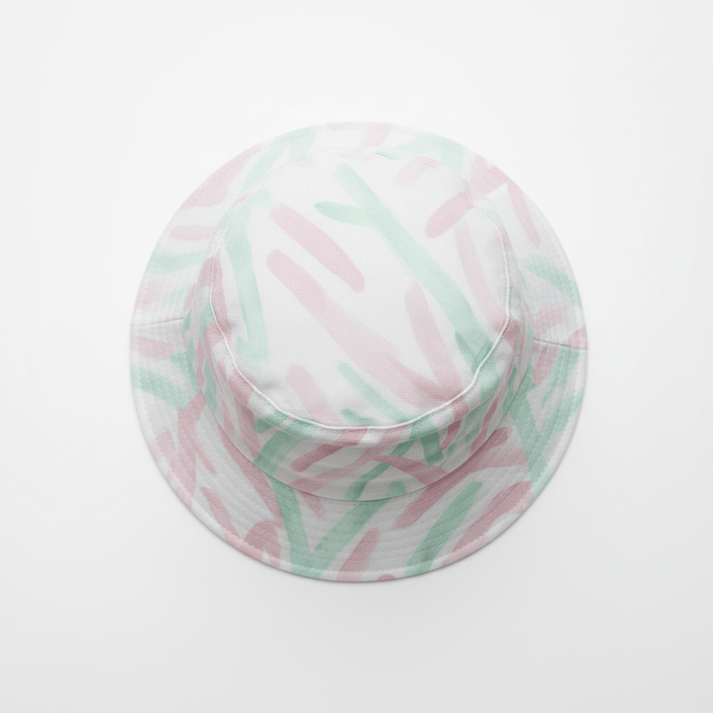 Bucket Hat Pastel - CRYPTIC NINE WEAR SHOP