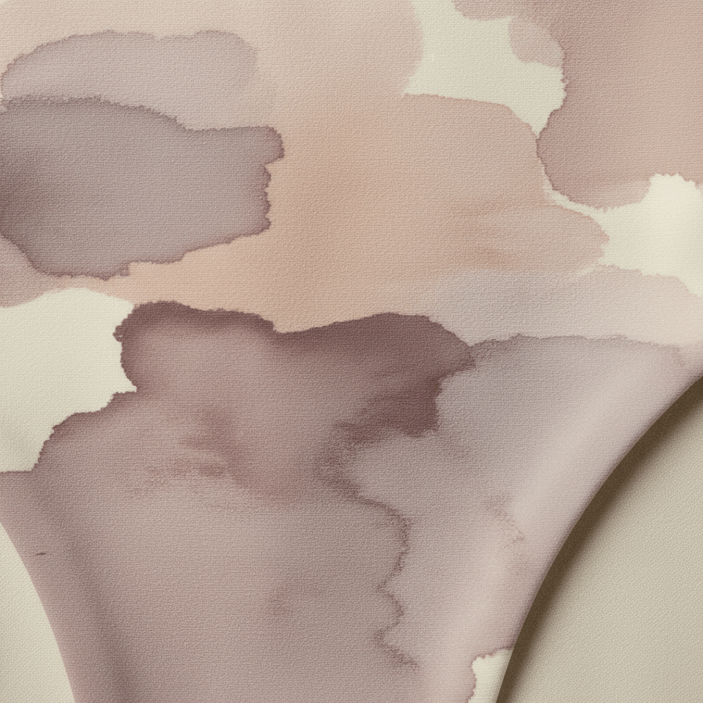 Braga Abstract Mauve & Blush - CRYPTIC NINE WEAR SHOP