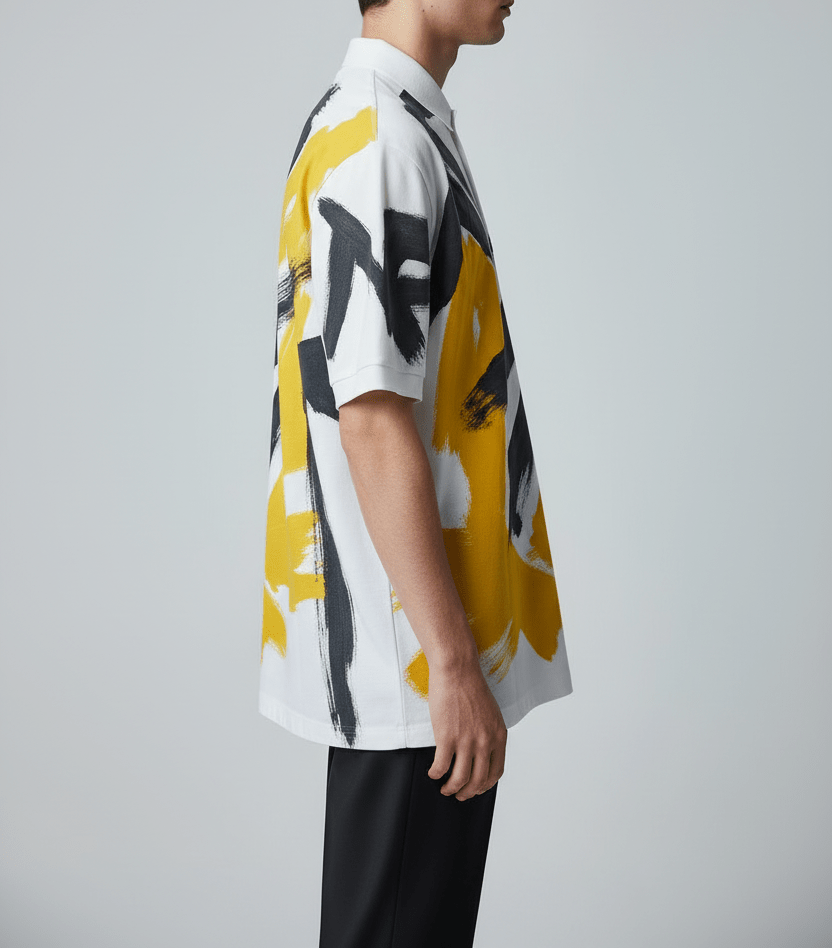 Polo Carbón y Azufre - CRYPTIC NINE WEAR SHOP