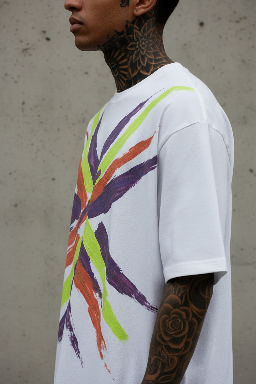 Plum Palette T-shirt