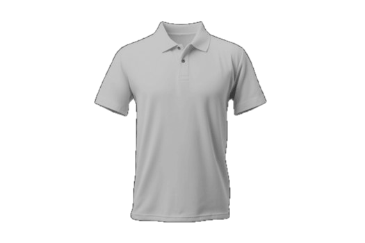 ¡Polo Custom! Cryptic Nine — vista trasera