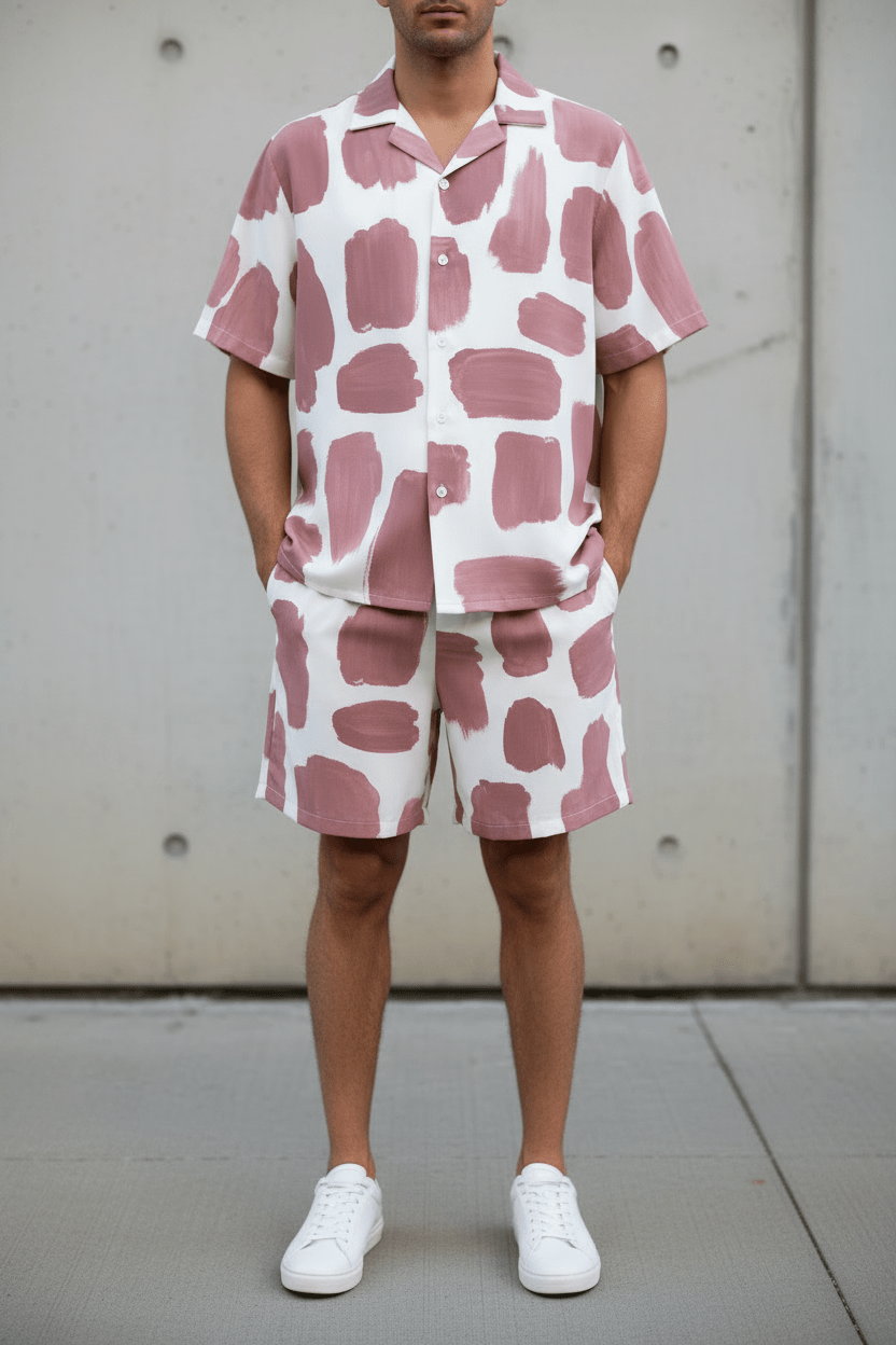 Conjunto Siena Suave - CRYPTIC NINE WEAR SHOP