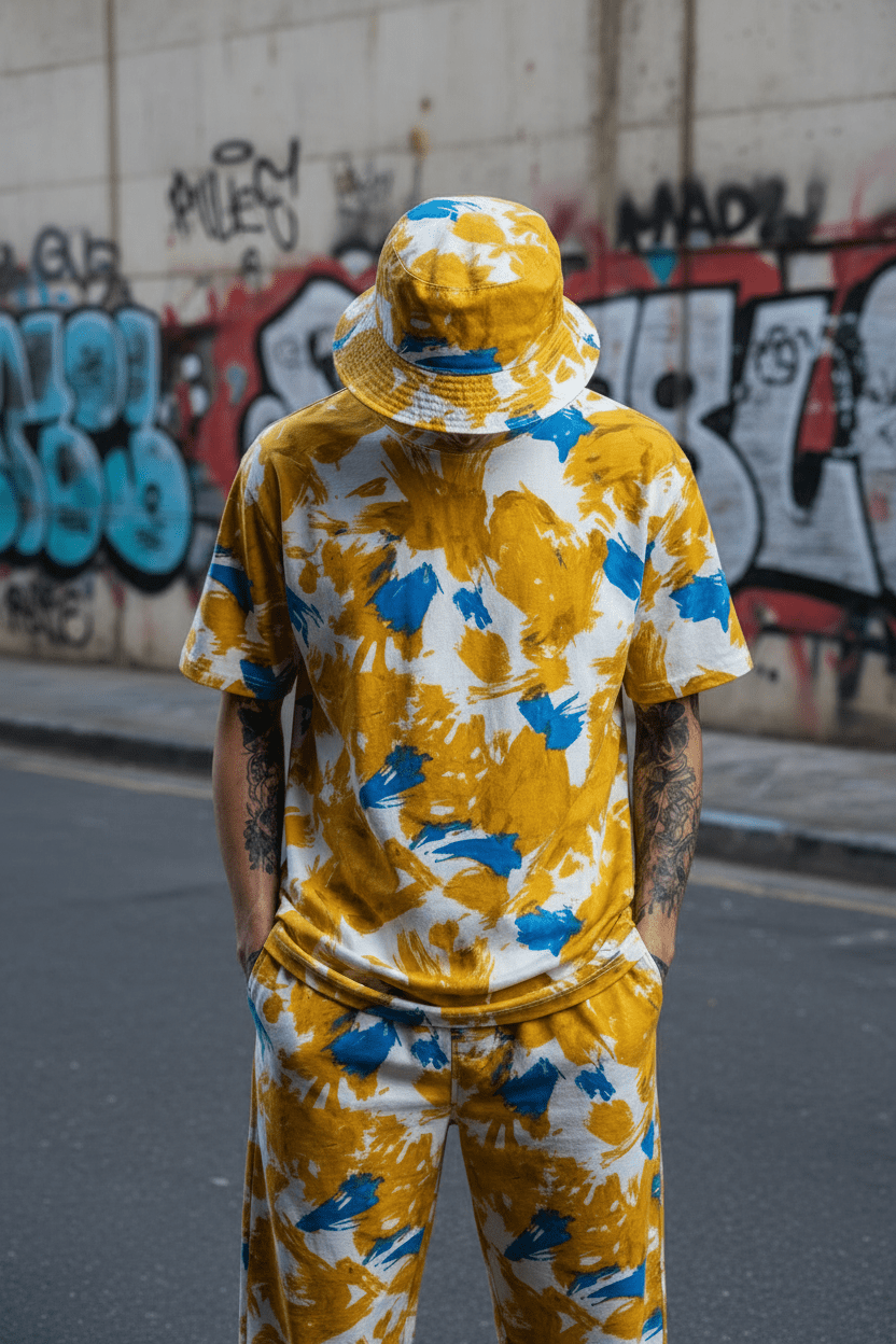 ★ UNIQUE Conjunto Sol y Mar - CRYPTIC NINE WEAR SHOP