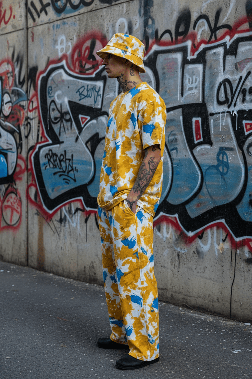 ★ UNIQUE Conjunto Sol y Mar - CRYPTIC NINE WEAR SHOP
