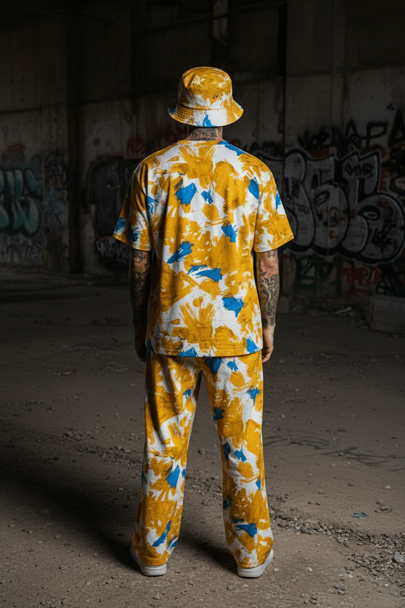 ★ UNIQUE Conjunto Sol y Mar - CRYPTIC NINE WEAR SHOP