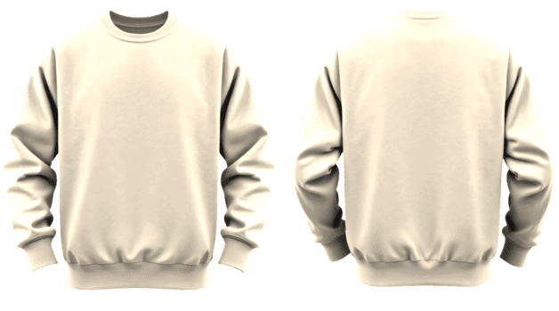 ¡Sudadera Pullover Custom! Cryptic Nine — detalle diseño 6