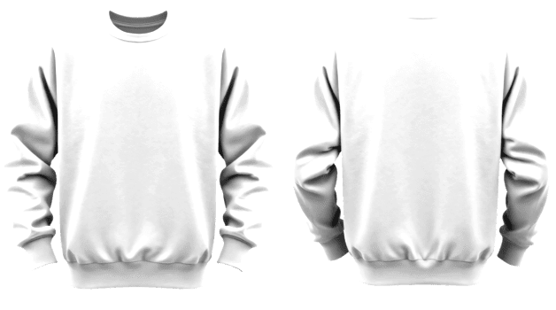 ¡Sudadera Pullover Custom! Cryptic Nine — vista frontal