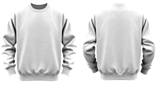 ¡Sudadera Pullover Custom! Cryptic Nine — detalle diseño 7