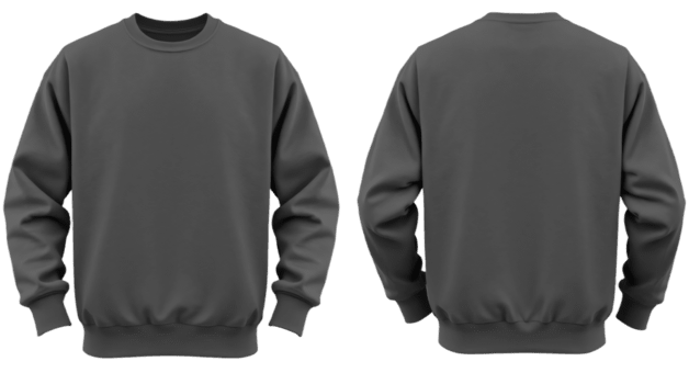 ¡Sudadera Pullover Custom! Cryptic Nine — detalle diseño 10