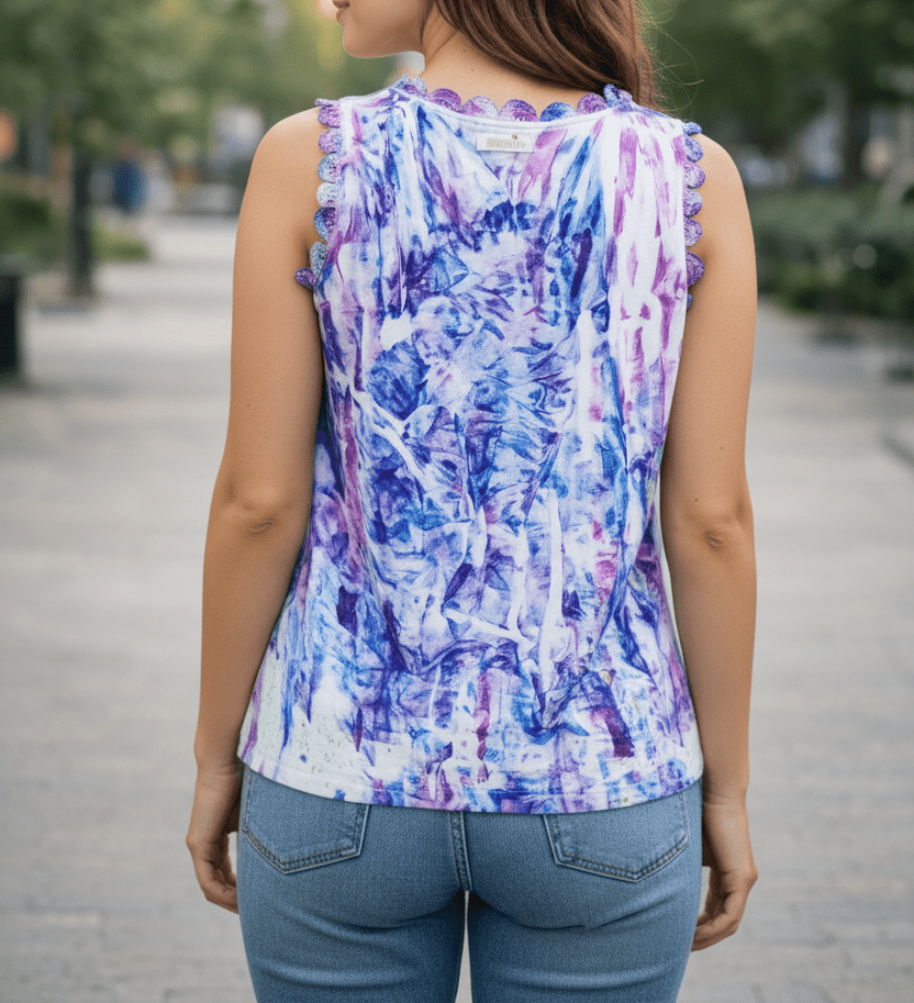 Camiseta Veraniega - CRYPTIC NINE WEAR SHOP